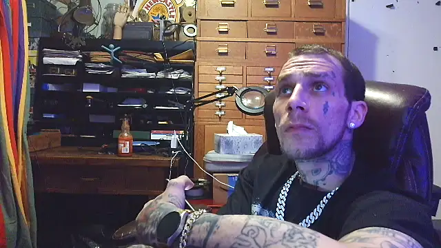 Aru916 online show from 11-15-25, 10:23