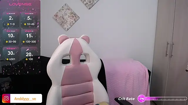 Anddyy   online show from 10-29-25, 01:57