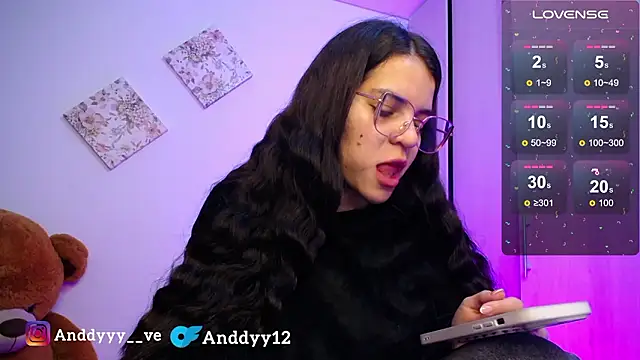 Anddyy   online show from 03-27-26, 01:11