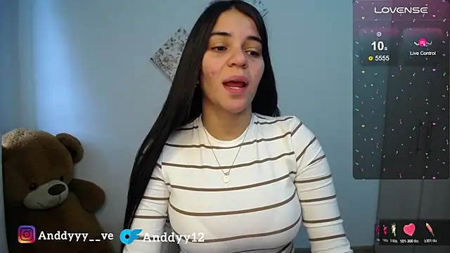 Anddyy   online show from 05-16-26, 05:01