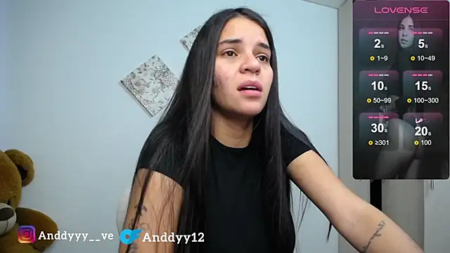 Anddyy   online show from 05-21-26, 06:26