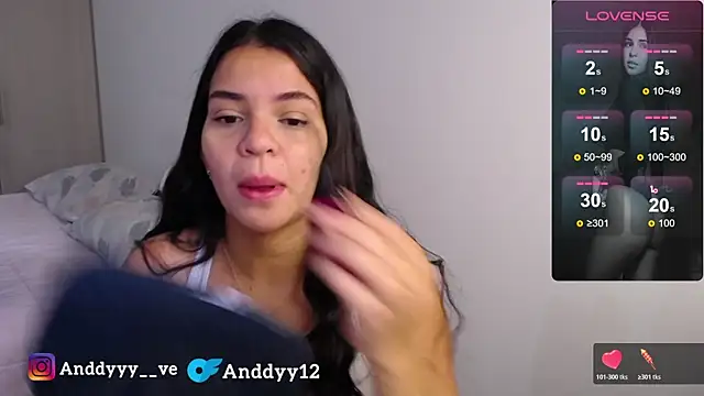 Anddyy   online show from 07-15-26, 02:11
