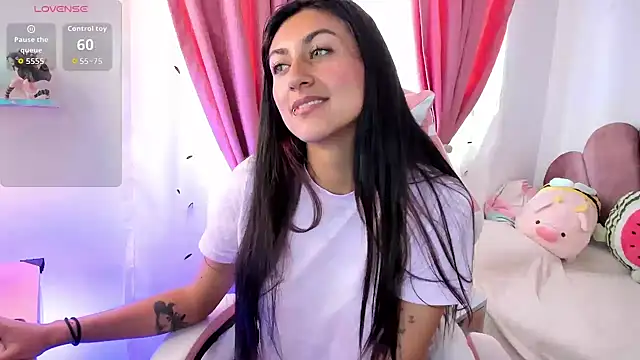 sweetfoxy 17 online show from 04-06-26, 07:04