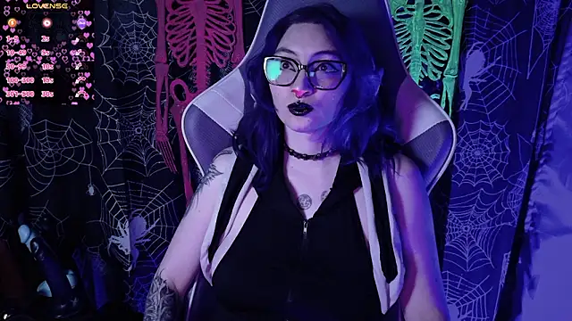 Kimlennox  online show from 03-10-26, 01:49