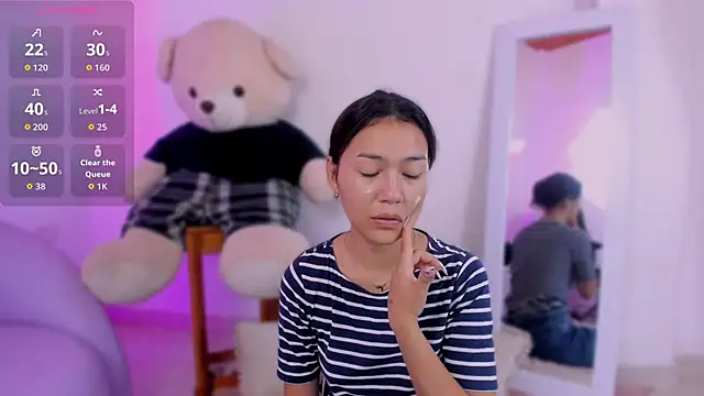 Kathe slim online show from 02-04-26, 03:07