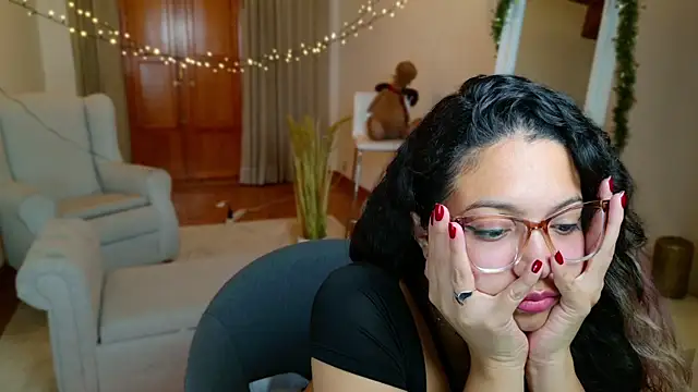 SelenaBlumX online show from 01-11-25, 08:54