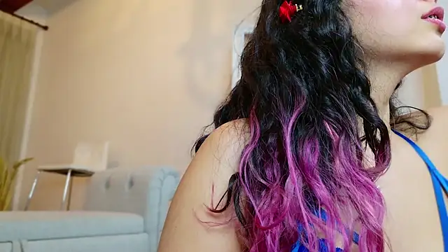 SelenaBlumX online show from 02-05-25, 12:10