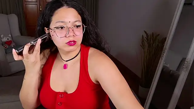 SelenaBlumX online show from 11-11-25, 09:04