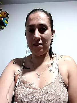 CHARLOTTE 1711 online show from 11-13-25, 03:38