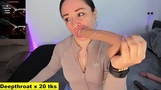 aurora-deepthroat online show from 03-15-26, 11:27