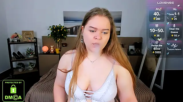 Erica  Alta online show from 03-11-25, 06:32