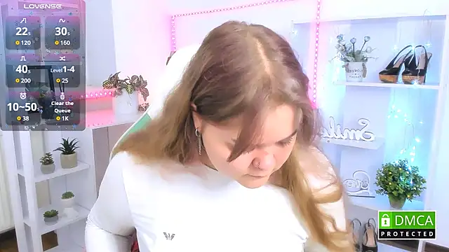 Erica  Alta online show from 01-12-26, 06:40