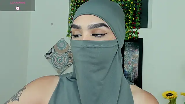 Maissa Alabi online show from 09-14-25, 06:51