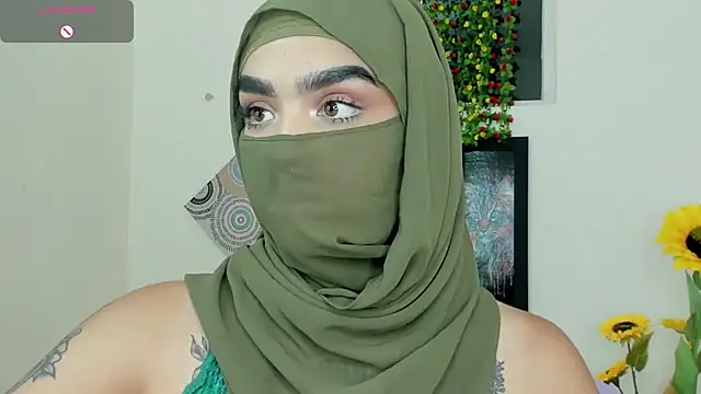 Maissa Alabi online show from 09-19-25, 07:36