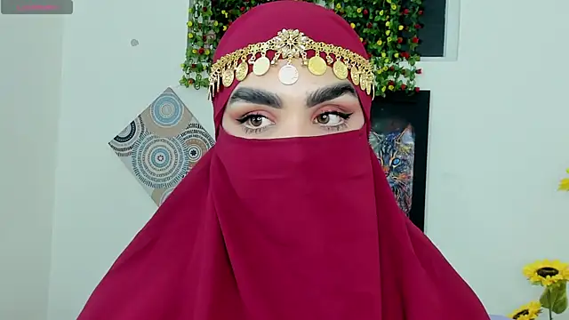 Maissa Alabi online show from 11-26-25, 07:26