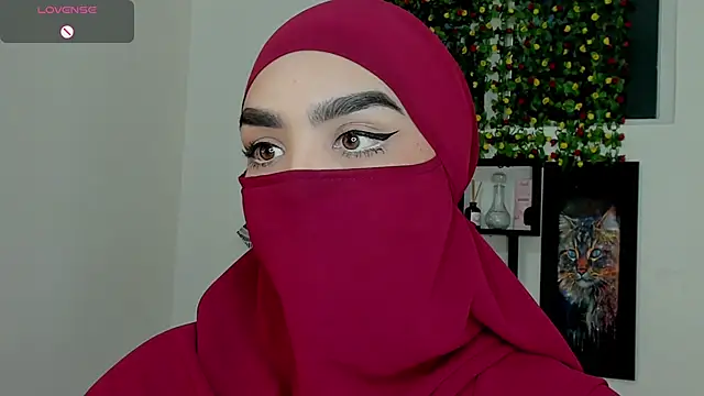 Maissa Alabi online show from 01-11-26, 07:52