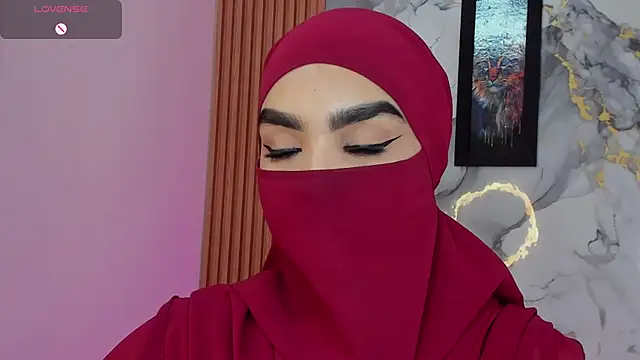 Maissa Alabi online show from 02-20-26, 07:36