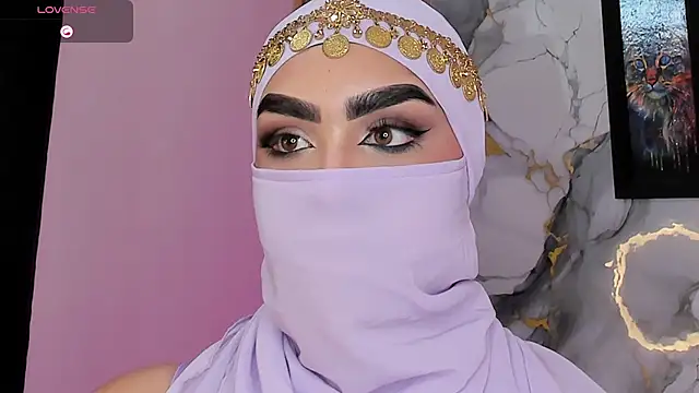 Maissa Alabi online show from 05-22-26, 09:09