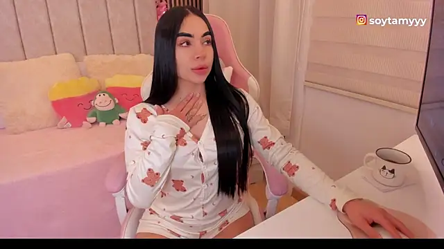 Snapshot of tamy_xoo chatting on 08-01-26, 04:28 tamy xoo online show from 08-01-26, 04:28