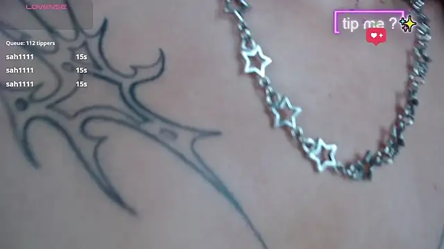 ilitzy cardona online show from 02-20-25, 12:19