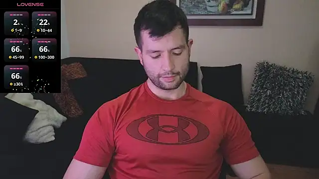 hairyncuteass online show from 03-07-25, 10:10