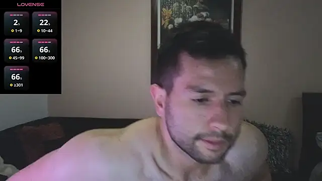 hairyncuteass online show from 03-08-25, 04:23