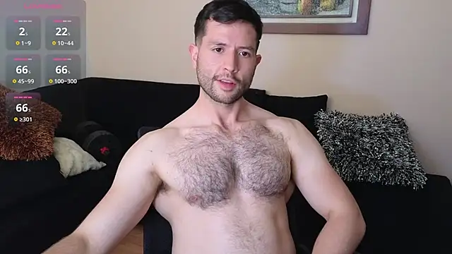 hairyncuteass online show from 03-21-25, 05:45