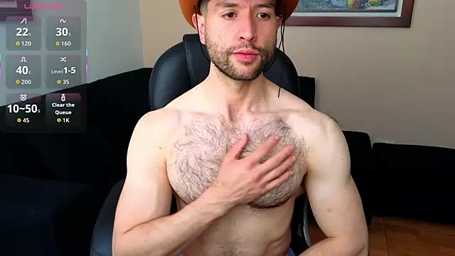 hairyncuteass online show from 10-15-25, 02:39