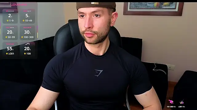 hairyncuteass online show from 10-21-25, 03:02