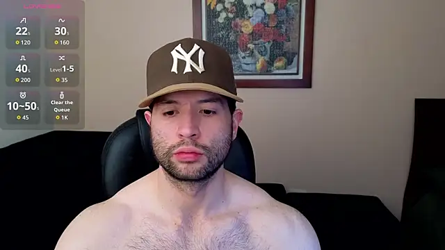 hairyncuteass online show from 03-25-26, 01:50