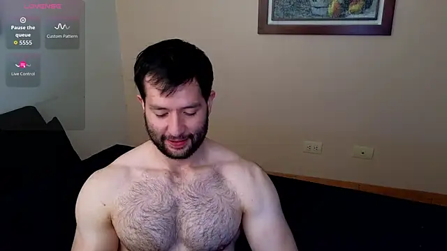 hairyncuteass online show from 03-31-26, 02:50