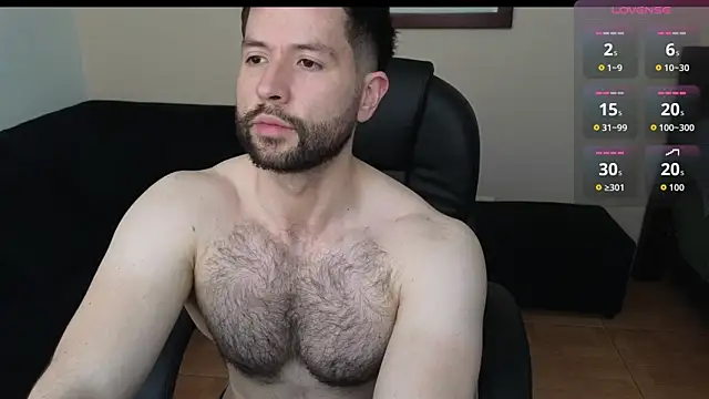 hairyncuteass online show from 05-04-26, 06:26