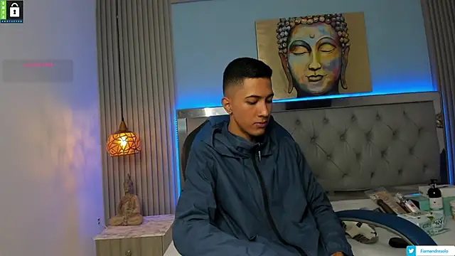 HarolddXL online show from 09-24-25, 01:25