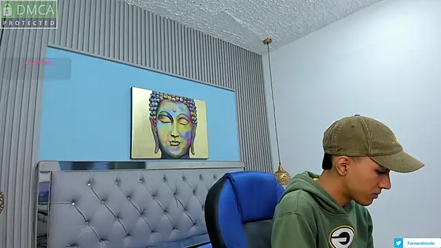 HarolddXL online show from 10-02-25, 01:40