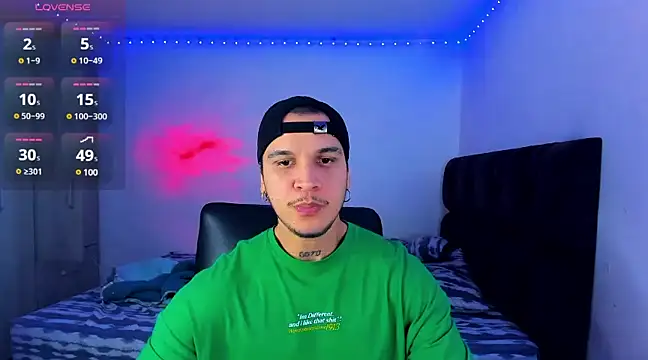 Snapshot of austinoficial chatting on 01-30-25, 10:41 austinoficial online show from 01-30-25, 10:41