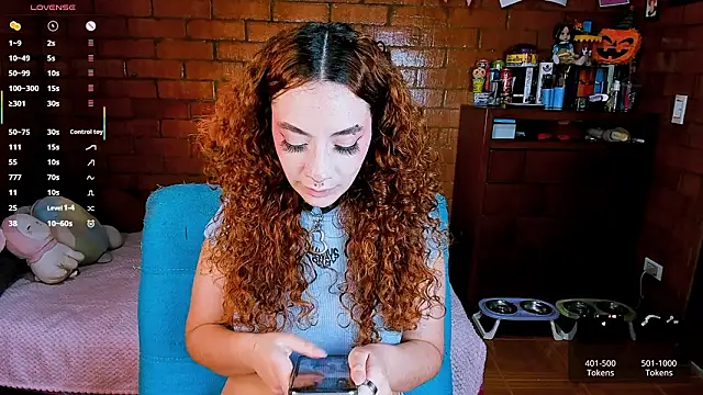 Annycolin  online show from 03-05-26, 10:06