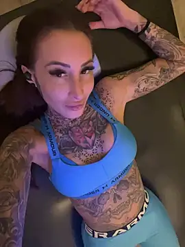 Black sweet Rose online show from 01-26-25, 02:41