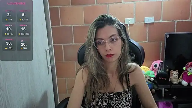 Princezzlove3 online show from 10-19-25, 12:22