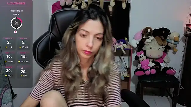 Princezzlove3 online show from 11-22-25, 11:48