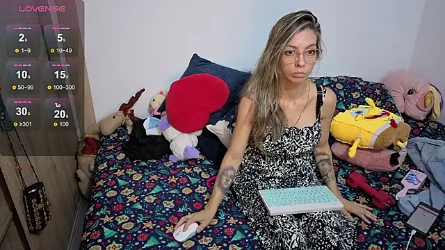 Princezzlove3 online show from 03-01-26, 01:51