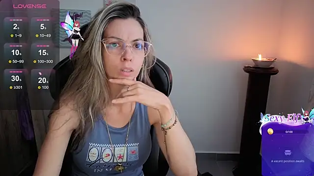 Princezzlove3 online show from 04-20-26, 02:42