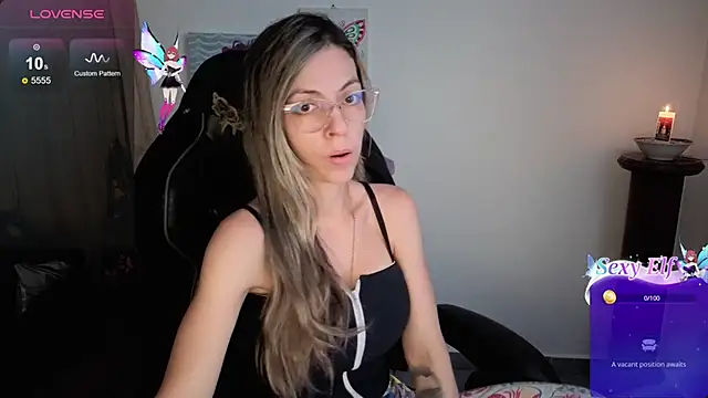 Princezzlove3 online show from 04-24-26, 01:24