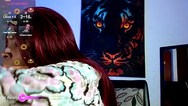 Naty-Brown online show from 03-04-25, 10:27