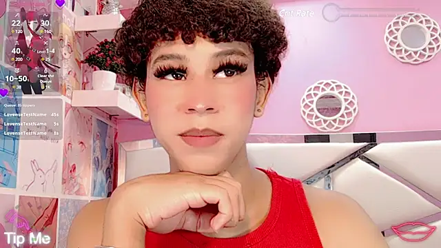 Vanessapintoo online show from 03-20-25, 06:20