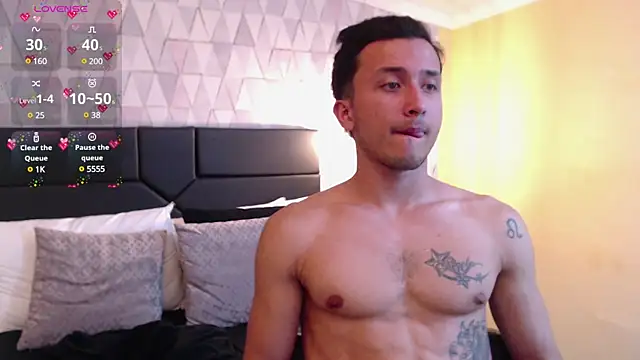 BrandonColee online show from 01-28-25, 03:46