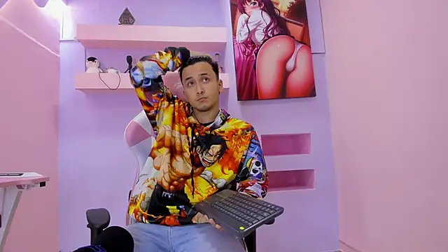 BrandonColee online show from 02-05-25, 01:00