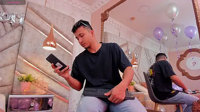 BrandonColee online show from 02-18-25, 01:44