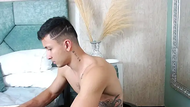 BrandonColee online show from 02-22-25, 12:08