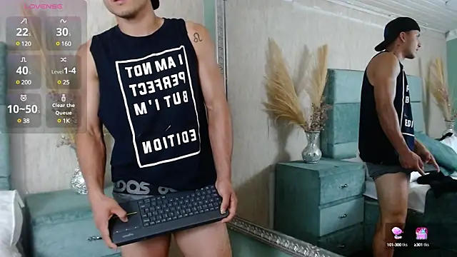 BrandonColee online show from 02-27-25, 06:09