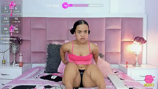 AnieRey online show from 01-24-25, 03:02